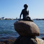 Die kleine Meerjungfrau Kopenhagen