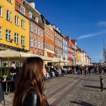 Nyhavn in Kopenhagen
