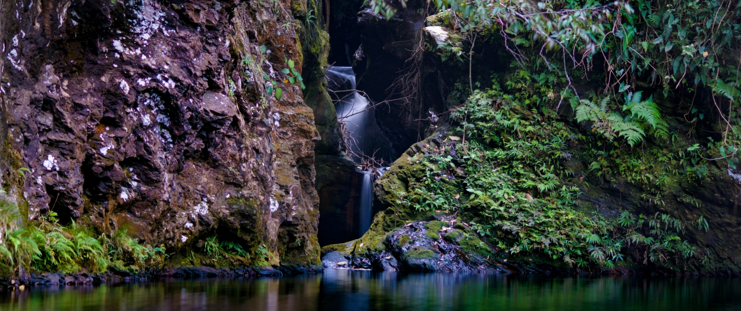 Cascada de Totaizales
