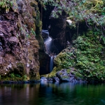 Cascada de Totaizales