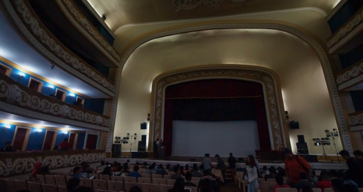 Teatro Gran Mariscal Sucre