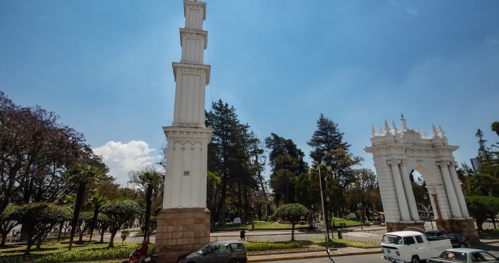 “Parque Simón Bolívar” Sucre