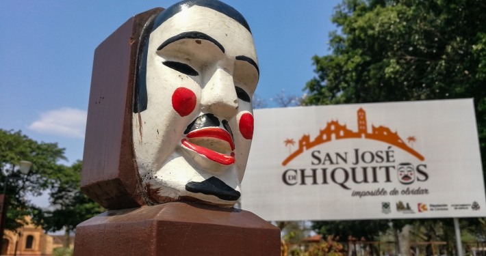 San José de Chiquitos