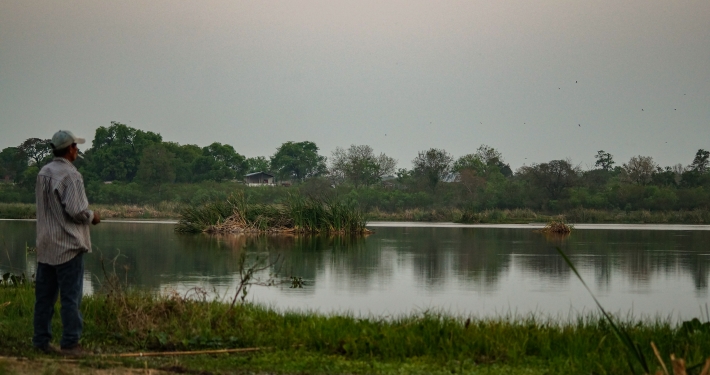 Laguna Sucuará