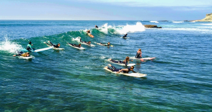 Leben in Portugal: Surferlife in Ericeira surfen in portugal