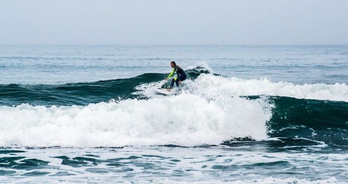 Surfen in Ericeira