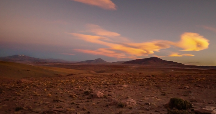 Uyuni-Tour Teil 2: bunte Lagunen im Südwesten von Bolivien Uyuni Tour
