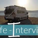 Vanlife Interview mit Lisa: Leben, Arbeiten und Backen im Fiat Ducato Boarderlines