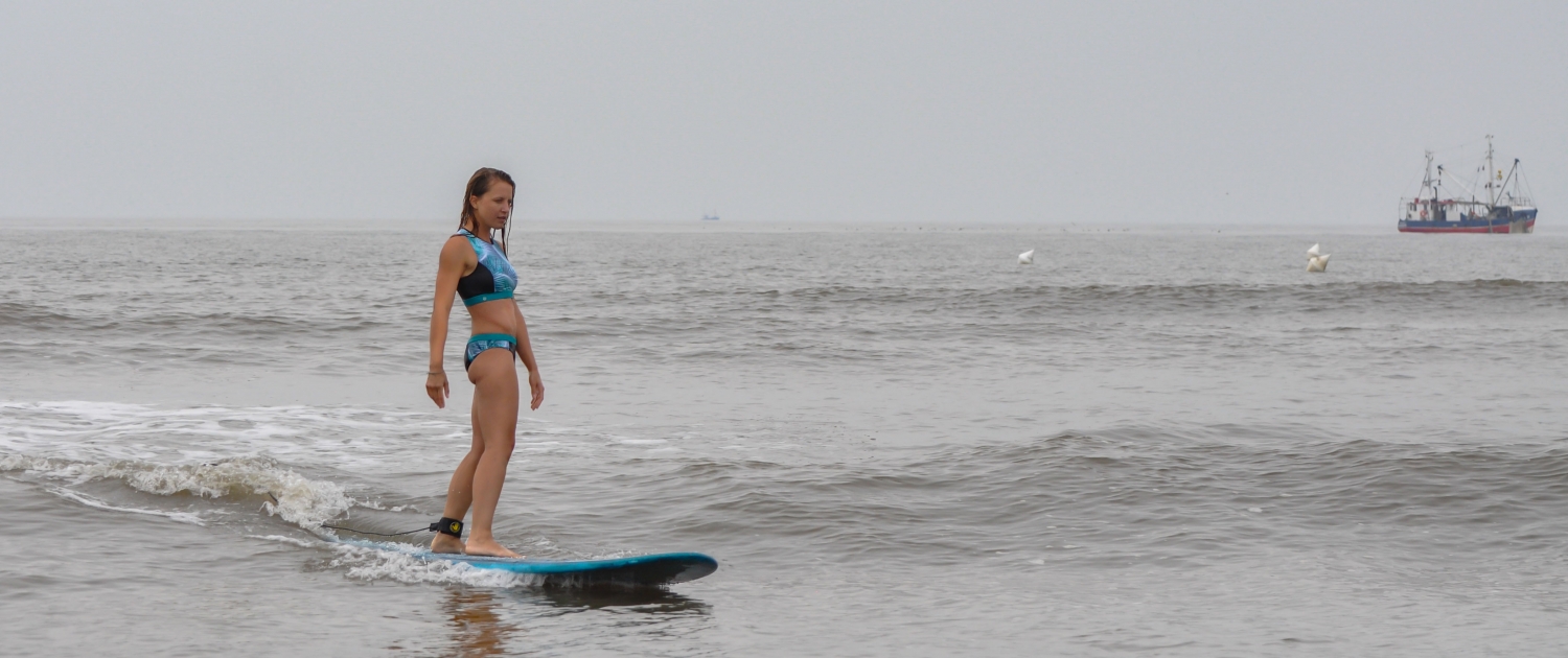 Surfen lernen: Meine 5 Stufen zum Wellenreiten Surfen lernen