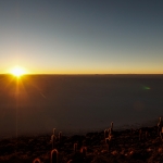 Uyuni-Tour Teil 4: Sonnenaufgang auf dem Salar de Uyuni Uyuni