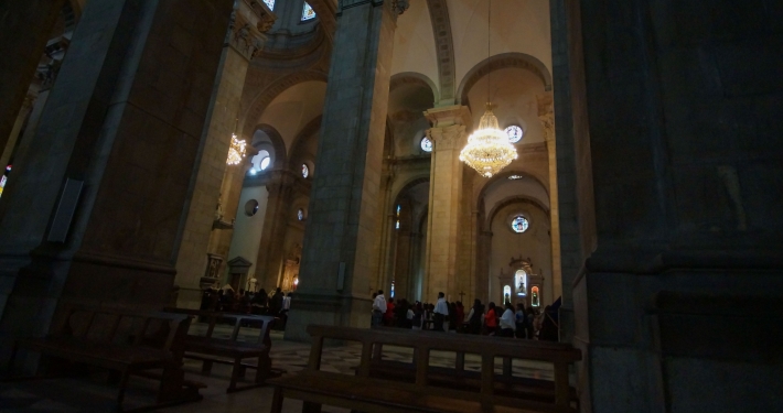 Kathedrale von La Paz
