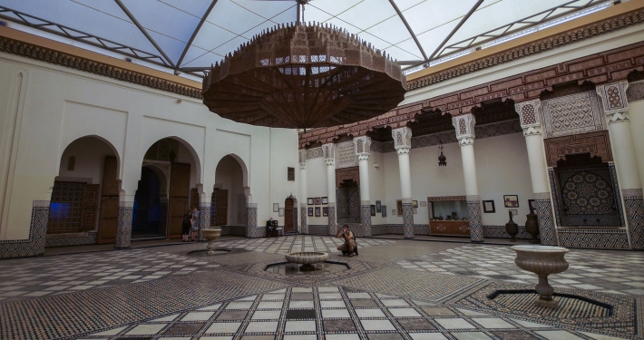 Musée de Marrakesch