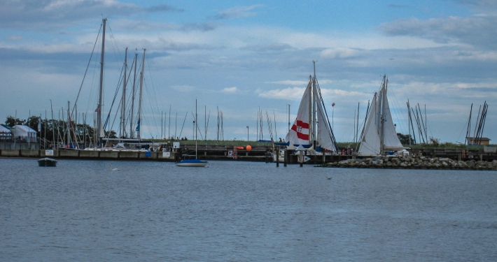 Yachthafen Niendorf