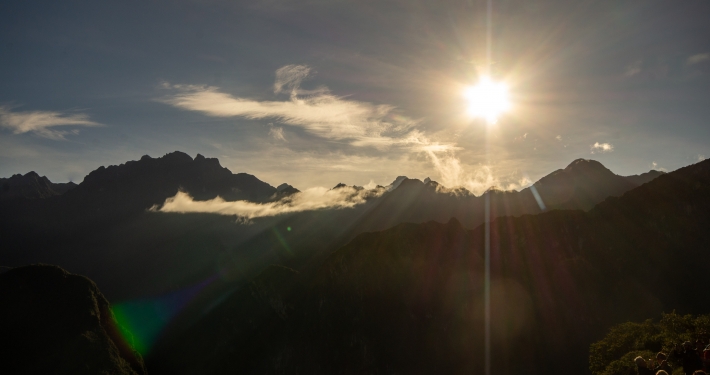 Machu Picchu: 5.170 Stufen zu Sonnenaufgang und Berg Machu Picchu