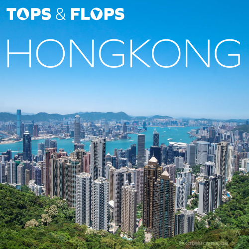 Hongkong Highlights Tops Flops
