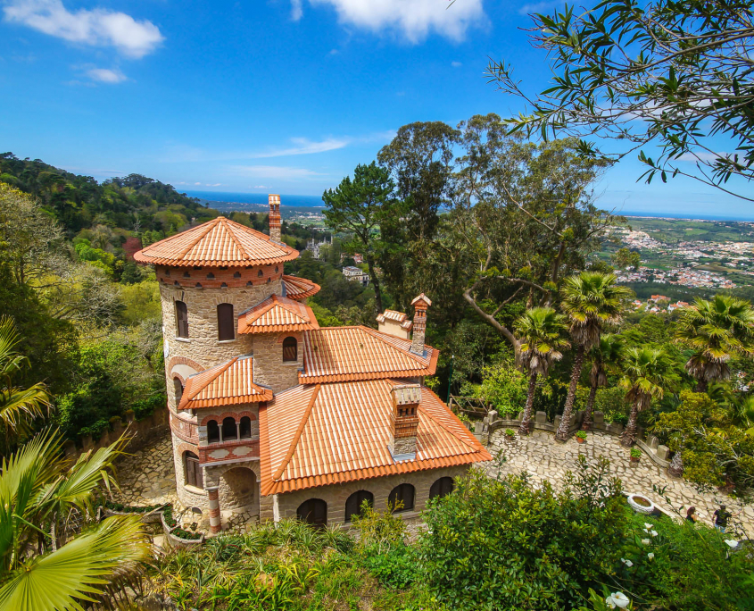 Villa in Sintra in Portugal