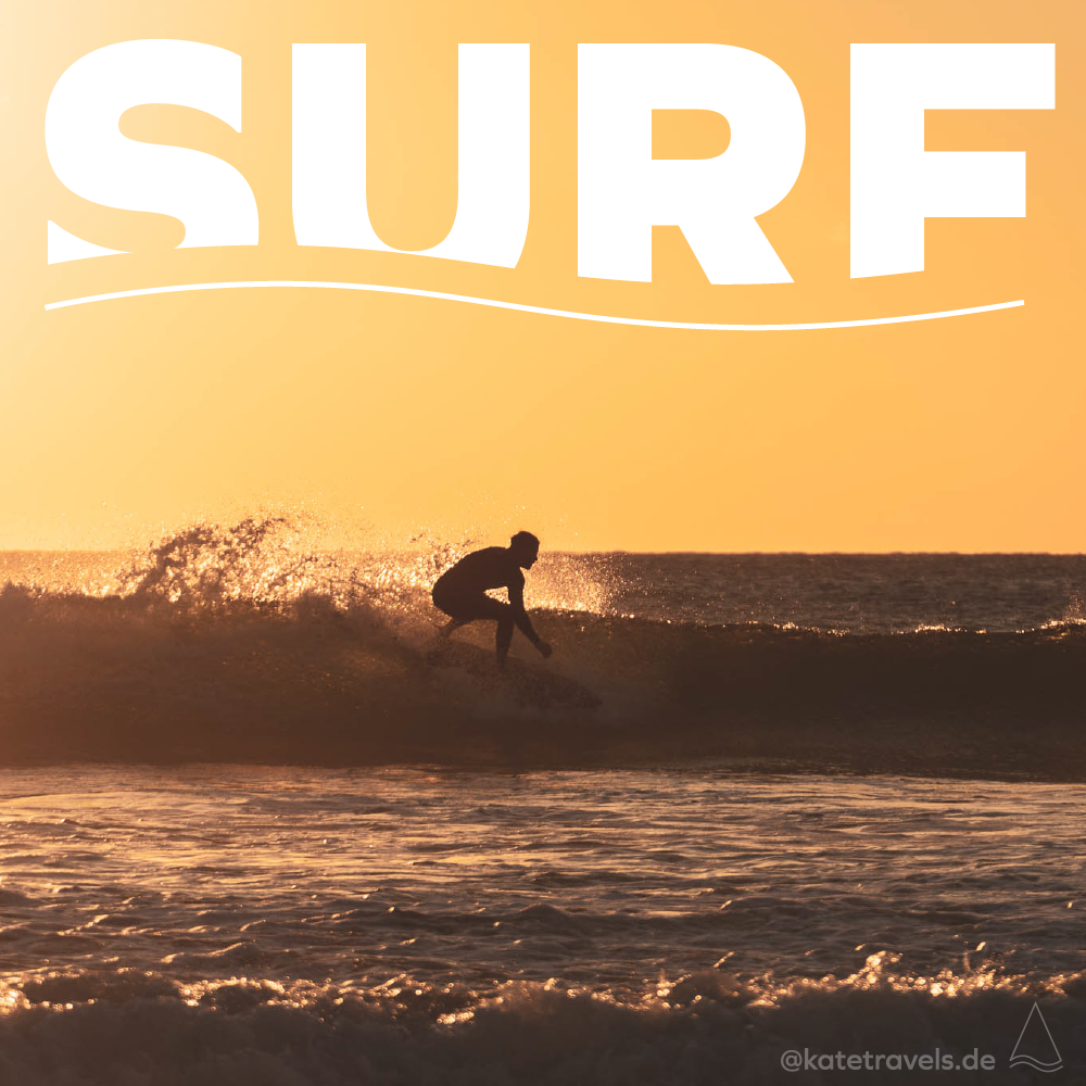 Surf Titelbild