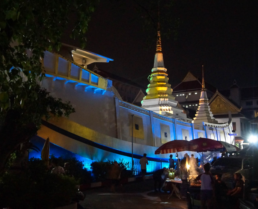 Wat Yannawa in Bangkok