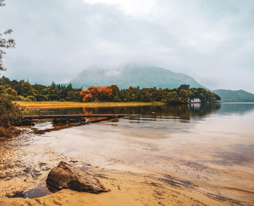 Muckross Lake im Killarney National Park